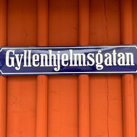 Historical Idyll From The 17Th Century Lägenhet Strängnäs Exteriör bild