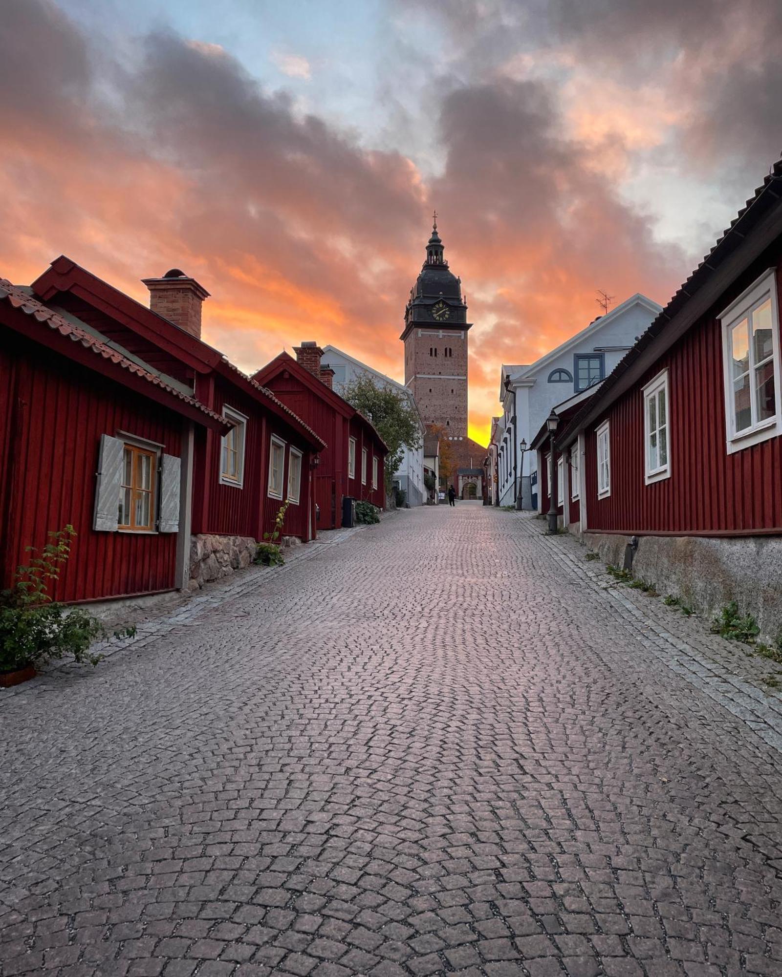 Historical Idyll From The 17Th Century Lägenhet Strängnäs Exteriör bild
