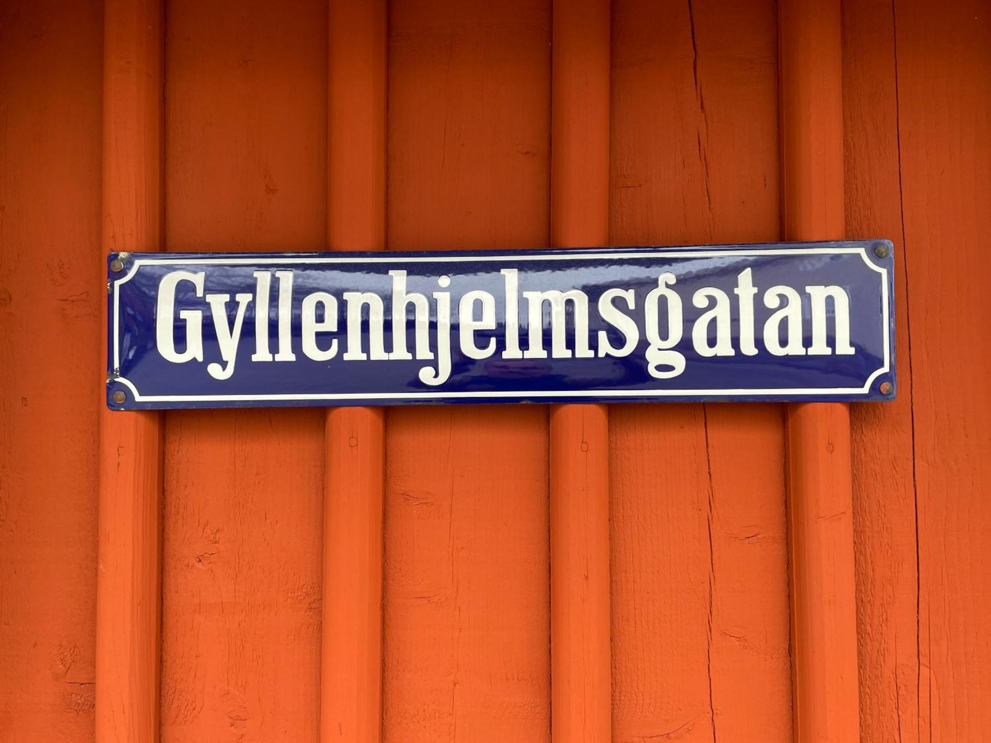Historical Idyll From The 17Th Century Lägenhet Strängnäs Exteriör bild